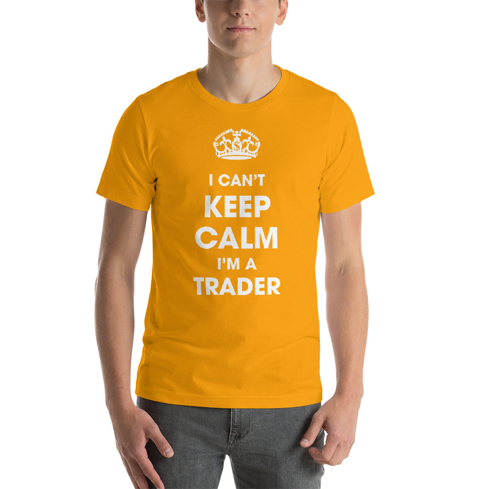 Can't Keep Calm
