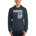 Unisex hoodie/ Survivor of the DIP