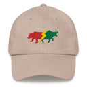 Dad hat - Bear & Bull