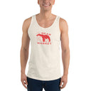 Unisex  Tank Top/ Bear Market