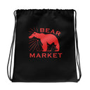 Drawstring bag/ Bear Market