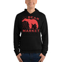 Unisex hoodie/ Bear Market