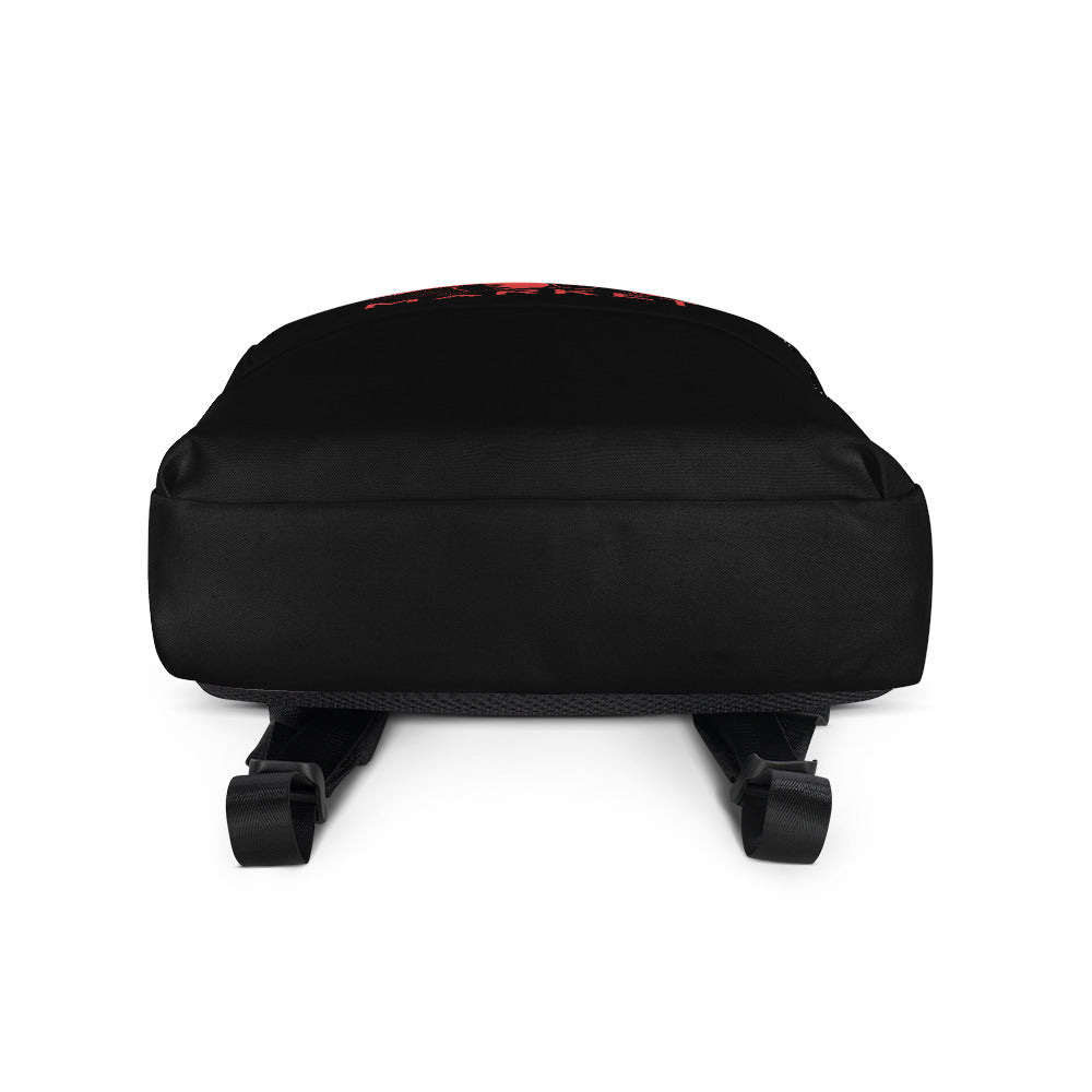 Backpack/ Bear Market