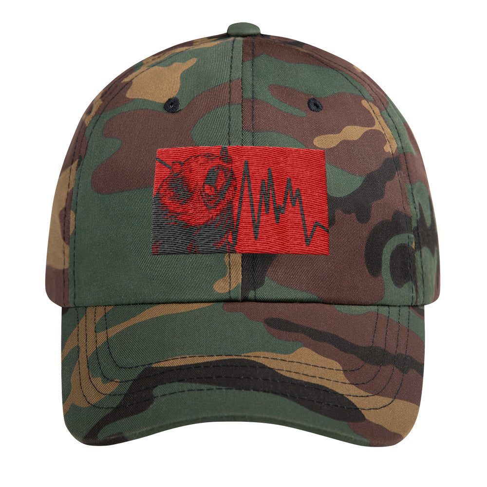 Dad hat - Bear Down - 0