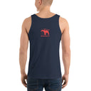 Unisex  Tank Top/ Bear Market