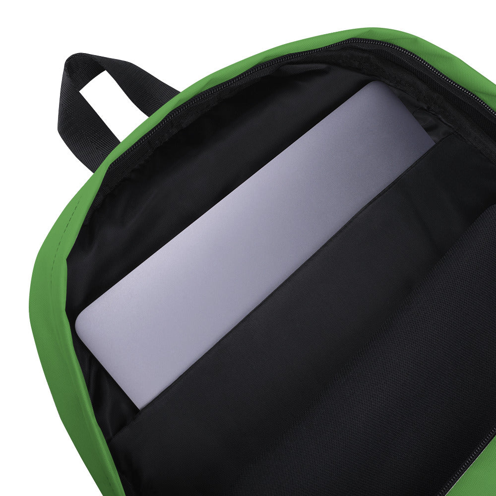 Backpack - In Crypto We Trust