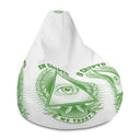 Bean Bag Chair - In Crypto We Trust