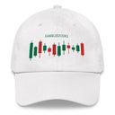 Dad hat - Candlesticks