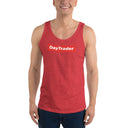 Unisex Tank Top / Day Trader