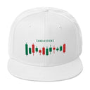 Snapback Hat - Candlesticks