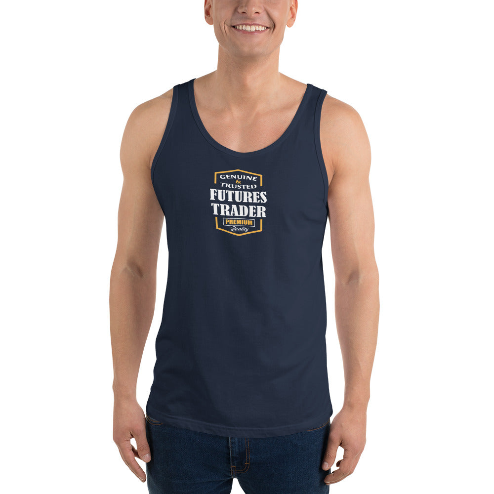 Unisex  Tank Top/ Futures Trader