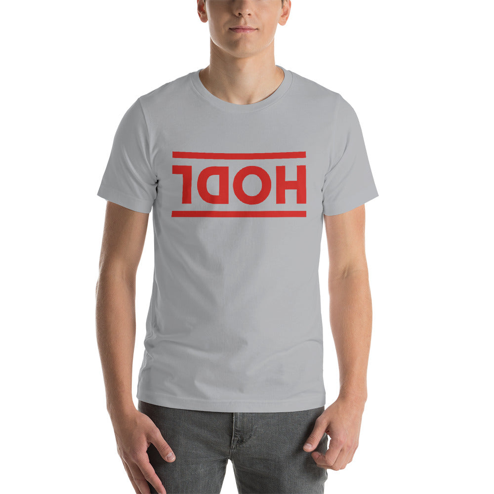 Short-Sleeve Unisex T-Shirt / HOLD