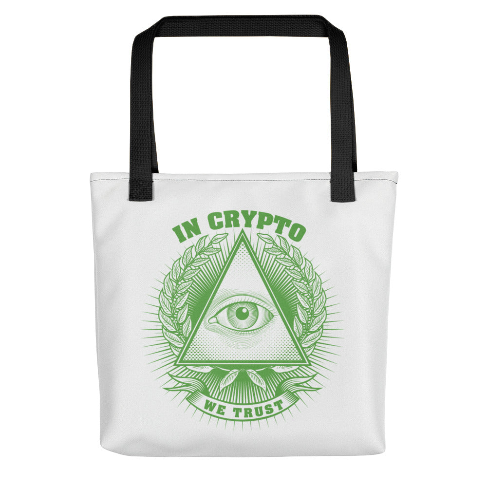 In Crypto We Trust