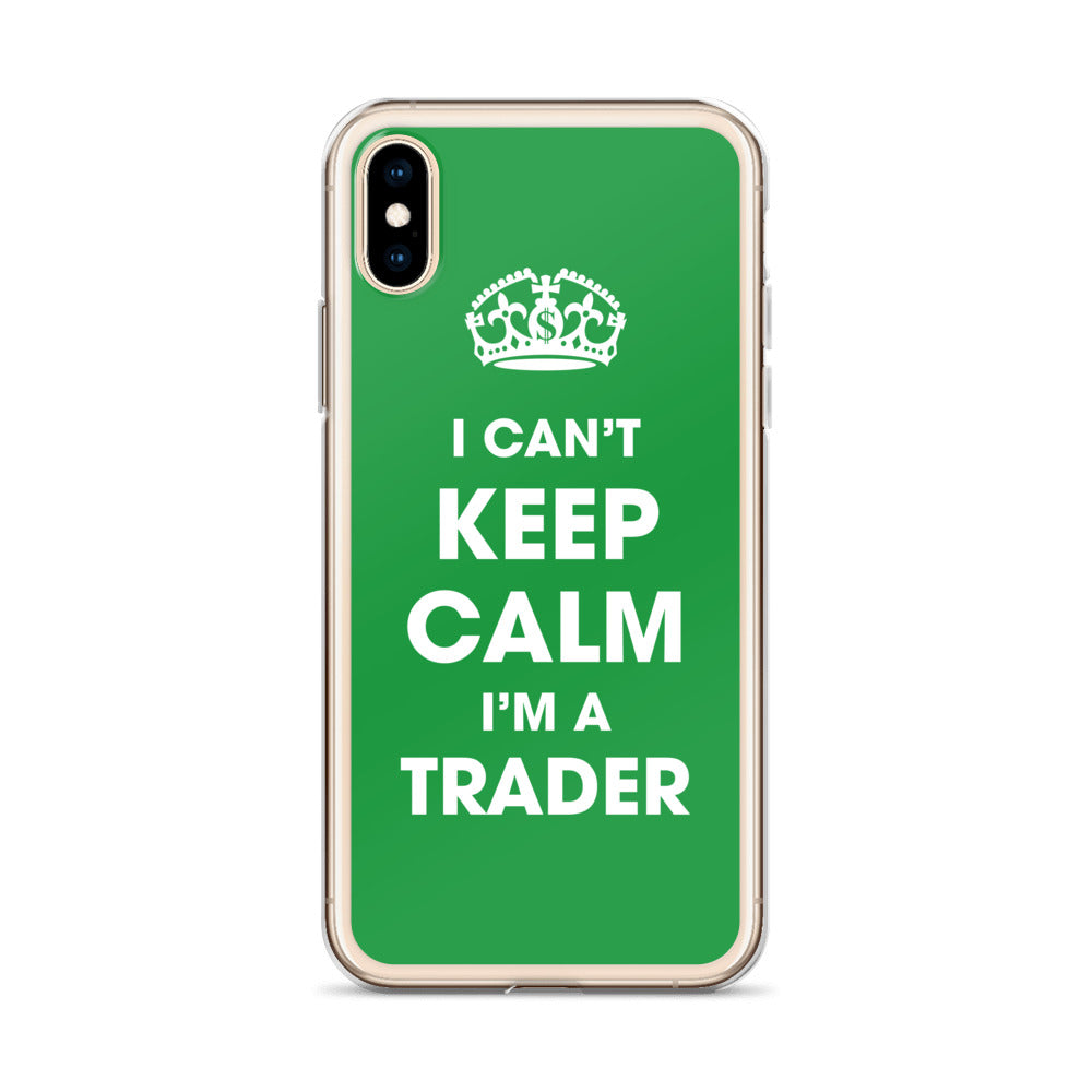 iPhone Case/ Can't Keep Calm