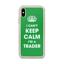 iPhone Case/ Can't Keep Calm