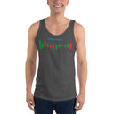 Unisex Tank Top - Candlesticks