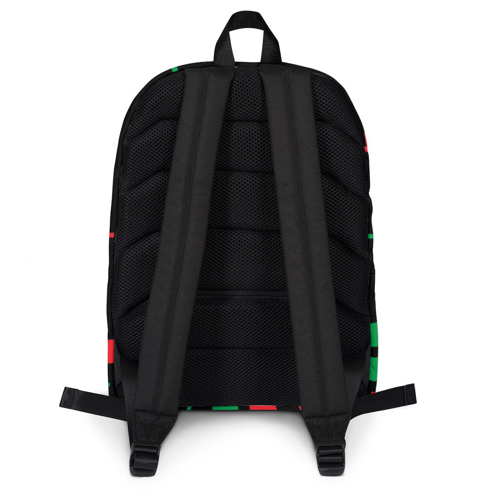 Backpack - Candlesticks - 0