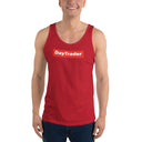 Unisex Tank Top / Day Trader