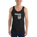 Unisex  Tank Top/ Survivor of the DIP