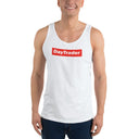 Unisex Tank Top / Day Trader