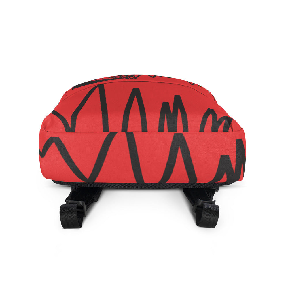 Backpack - Bear Down