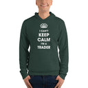 Unisex hoodie/Can't Keep Calm