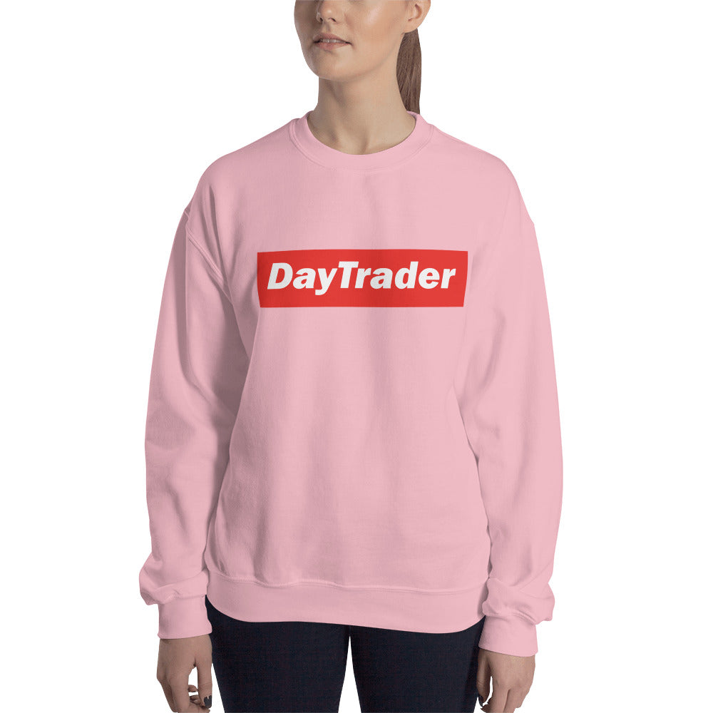 Sweatshirt / Day Trader