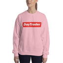 Sweatshirt / Day Trader
