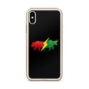 iPhone Case - Bear & Bull