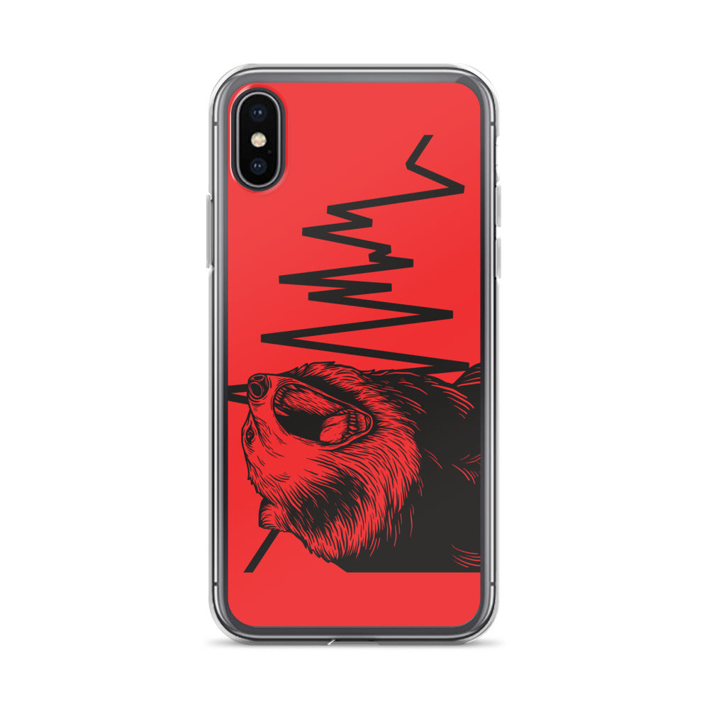 iPhone Case - Bear Down