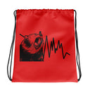 Drawstring bag - Bear Down