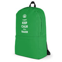 Backpack/ Can't Keep Calm