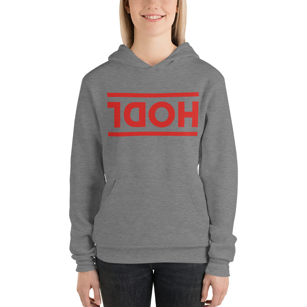 Unisex hoodie - HOLD