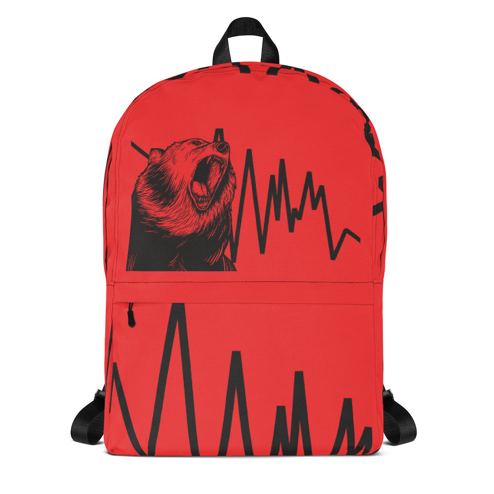 Backpack - Bear Down