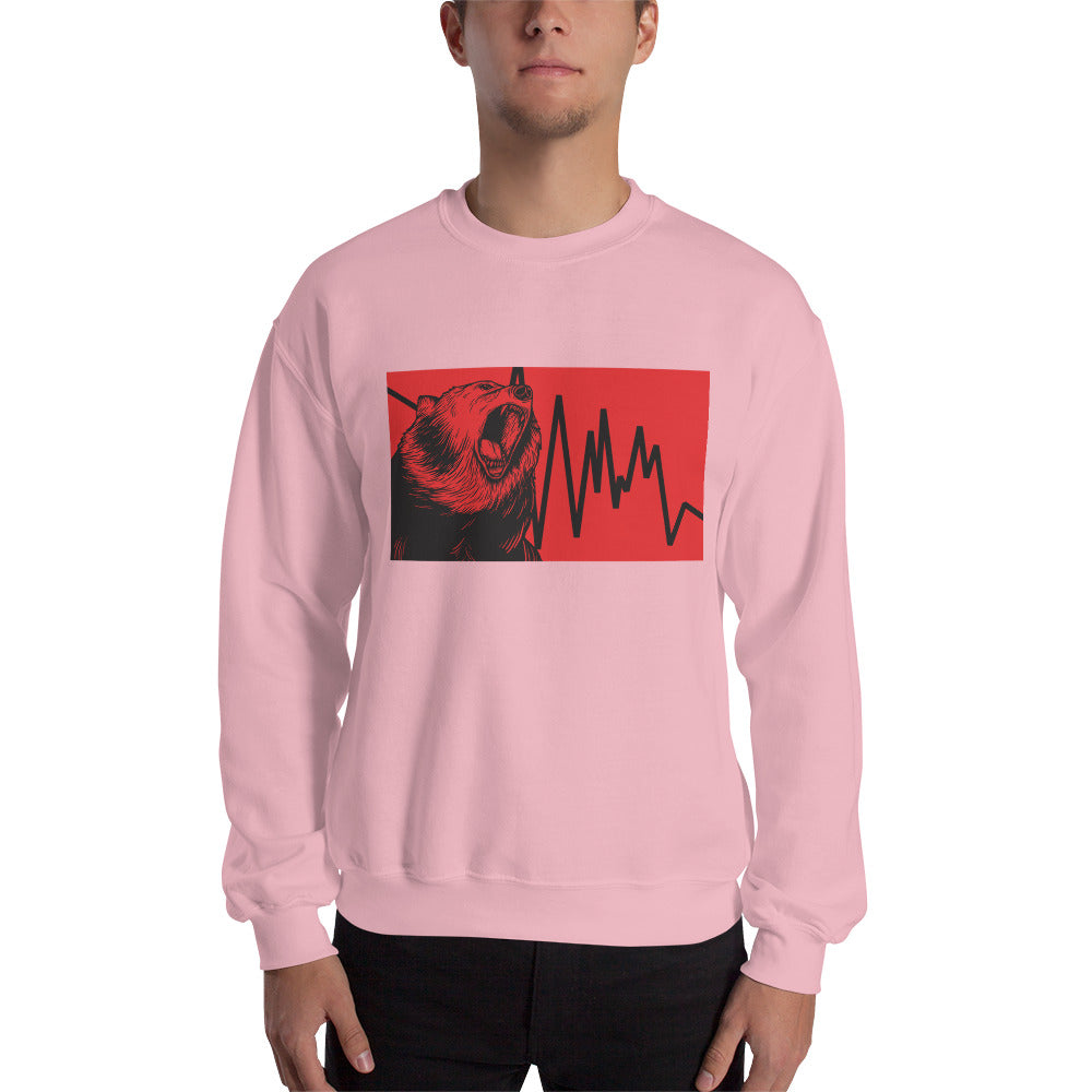 Sweatshirt - Bear Down