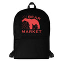 Backpack/ Bear Market
