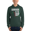 Unisex hoodie/ Survivor of the DIP