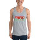 Classic tank top (unisex) - HOLD