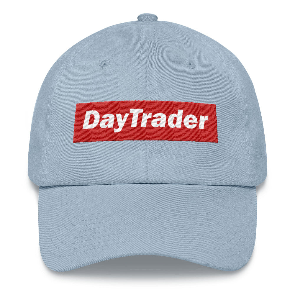 Dad hat/ Day Trader
