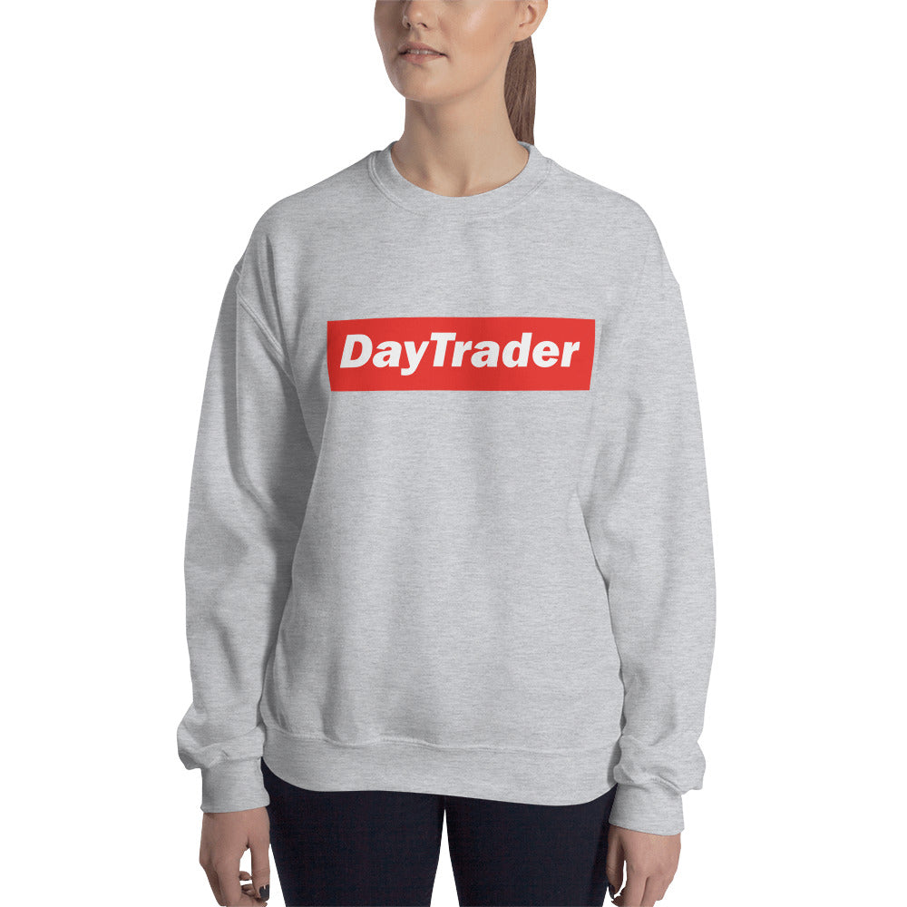 Sweatshirt / Day Trader