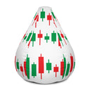 Bean Bag Chair w/ filling - Candlesticks