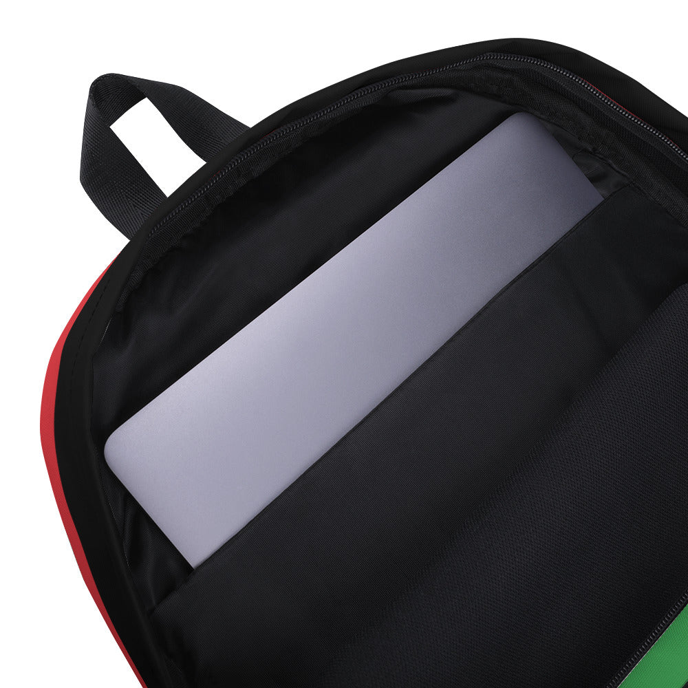 Backpack - Bear & Bull