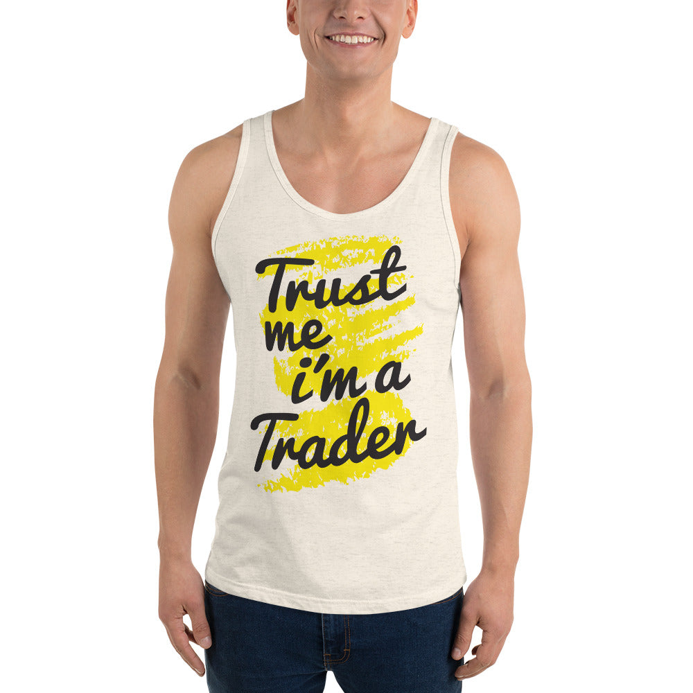 Unisex Tank Top / Trust Me - 0
