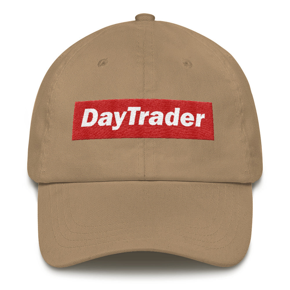Dad hat/ Day Trader
