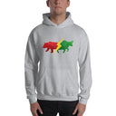 Hooded Sweatshirt - Bear & Bull