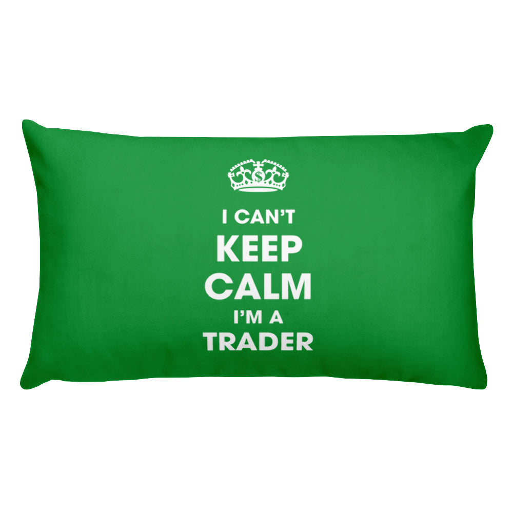 Basic Pillow/Can't Keep Calm