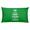 Basic Pillow/Can't Keep Calm