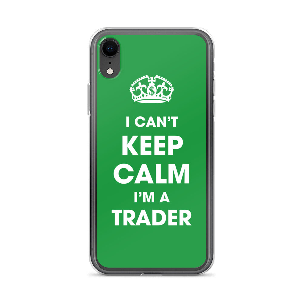 iPhone Case/ Can't Keep Calm
