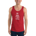 Unisex  Tank Top/ Can't Keep Calm