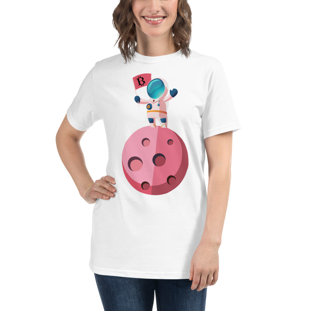 Organic T-Shirt / Bmoon - 0